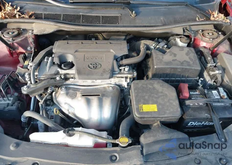 2015 Toyota Camry Xle from USA, damaged, VIN 4T1BF1FK1FU950077